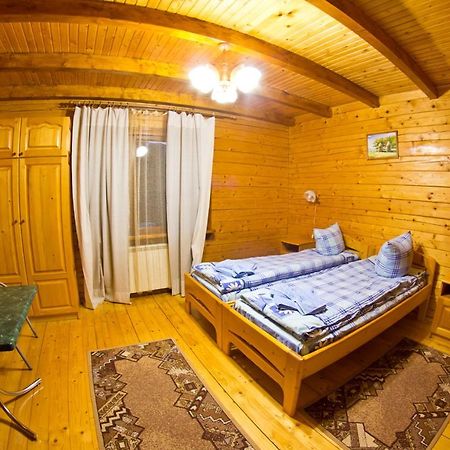 Hotel Edelweiss Carpathians Mihove Exteriér fotografie