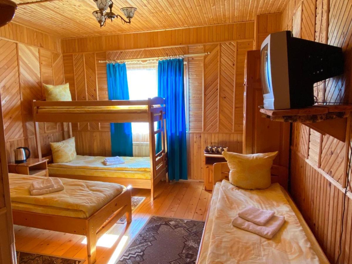 Hotel Edelweiss Carpathians Mihove Exteriér fotografie