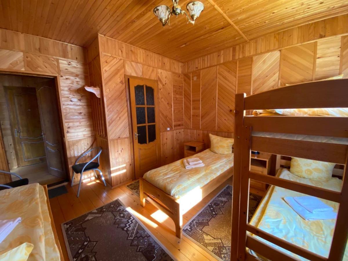 Hotel Edelweiss Carpathians Mihove Exteriér fotografie