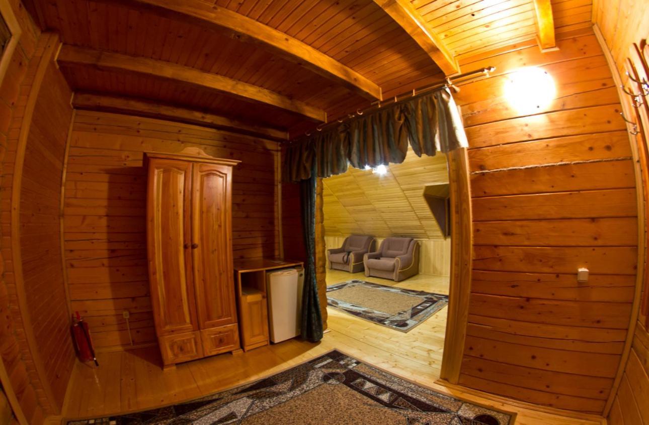 Hotel Edelweiss Carpathians Mihove Exteriér fotografie