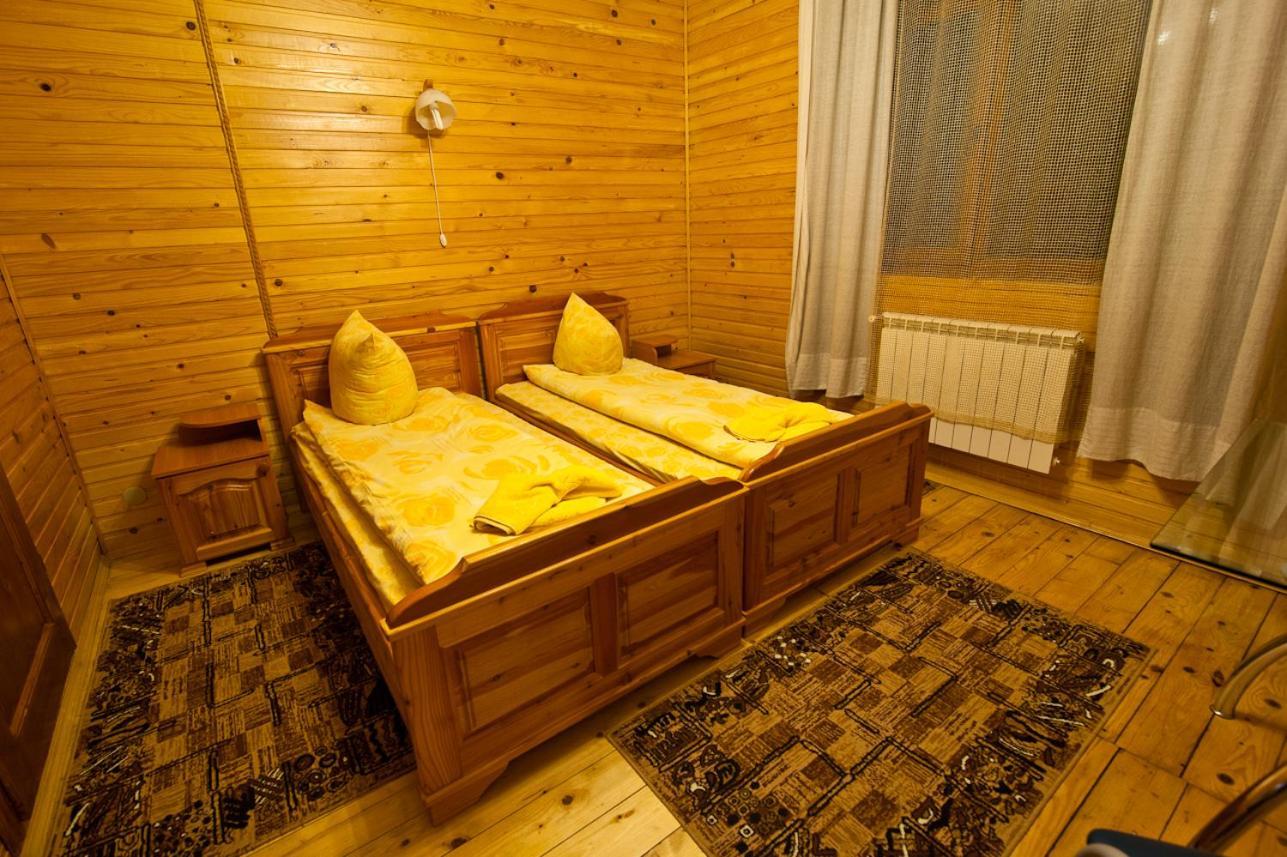 Hotel Edelweiss Carpathians Mihove Exteriér fotografie