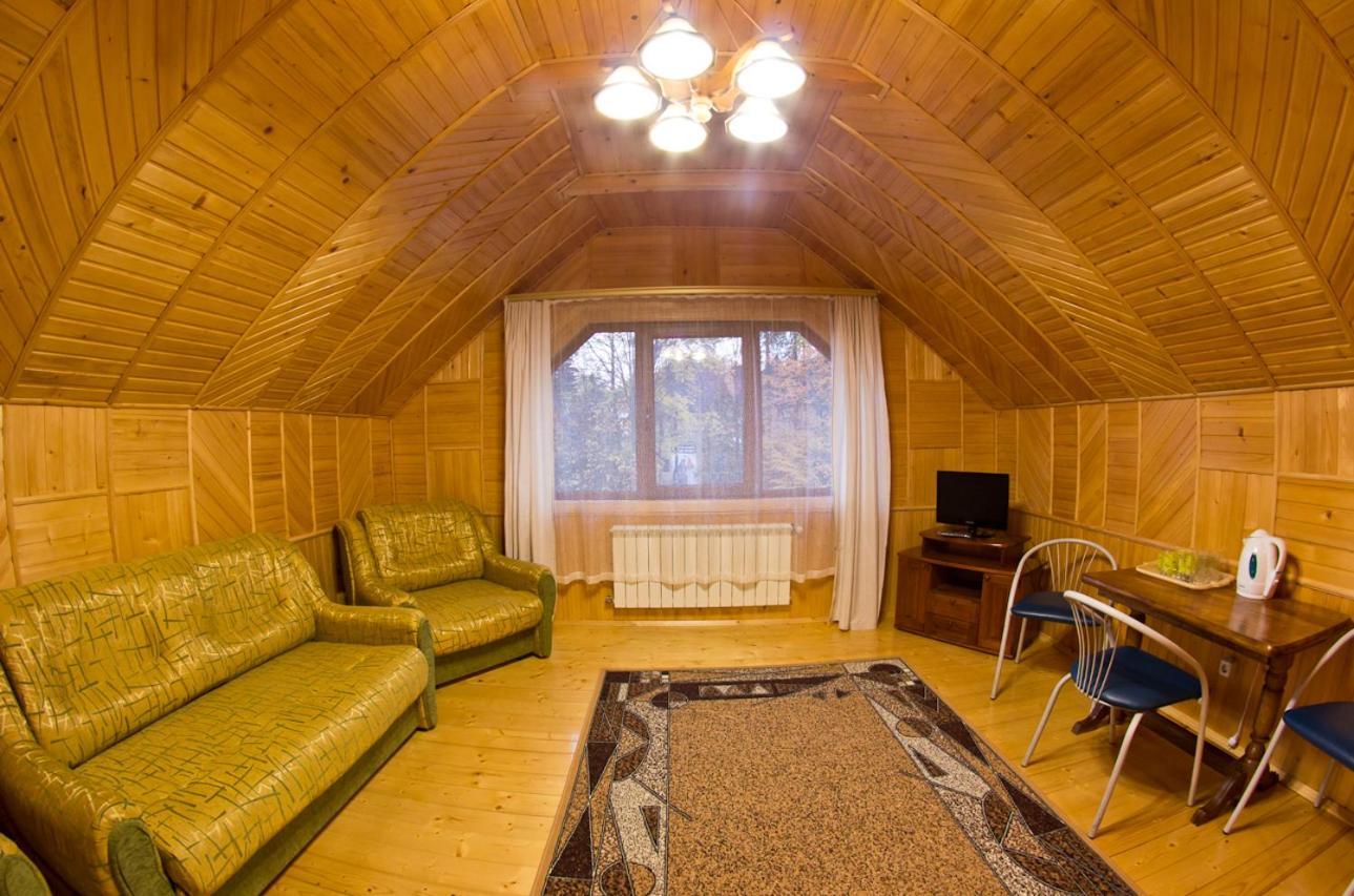 Hotel Edelweiss Carpathians Mihove Exteriér fotografie