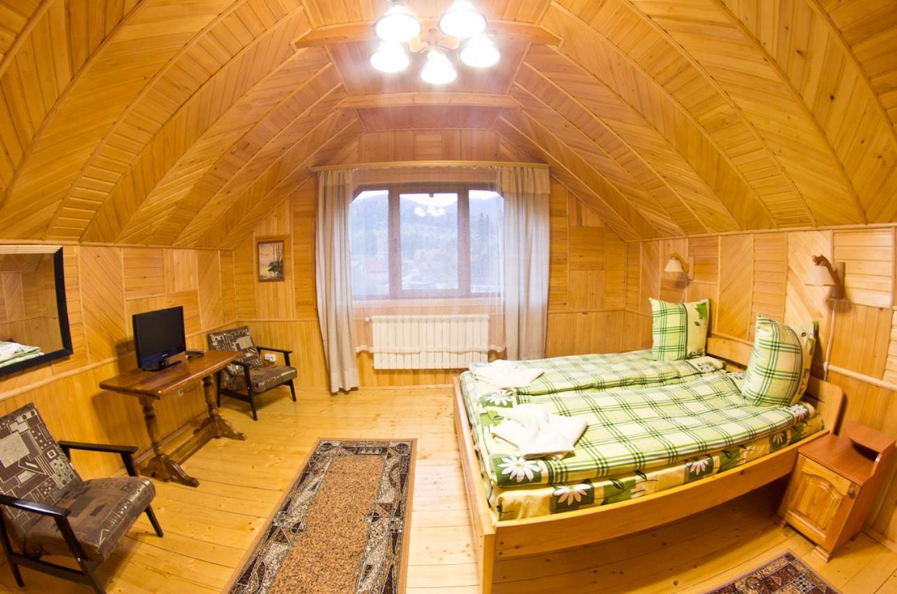 Hotel Edelweiss Carpathians Mihove Exteriér fotografie
