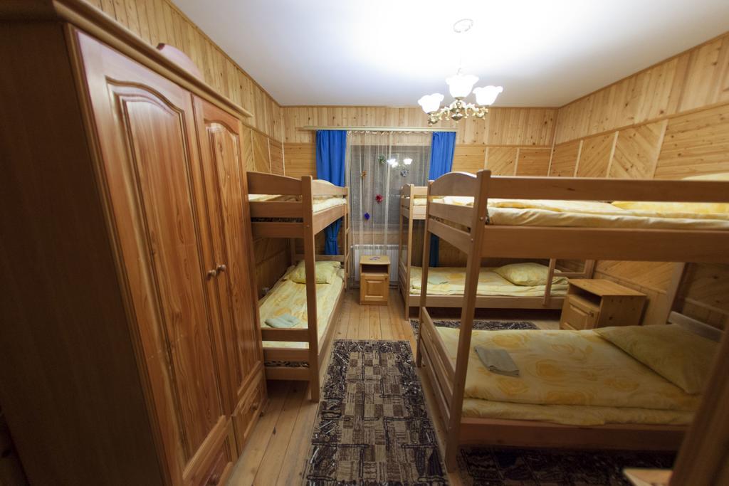 Hotel Edelweiss Carpathians Mihove Exteriér fotografie